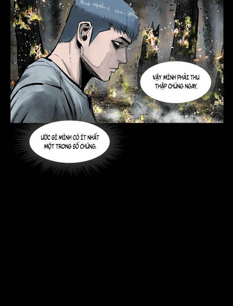 Mật Mã Mê Cung Chapter 4 - Trang 2