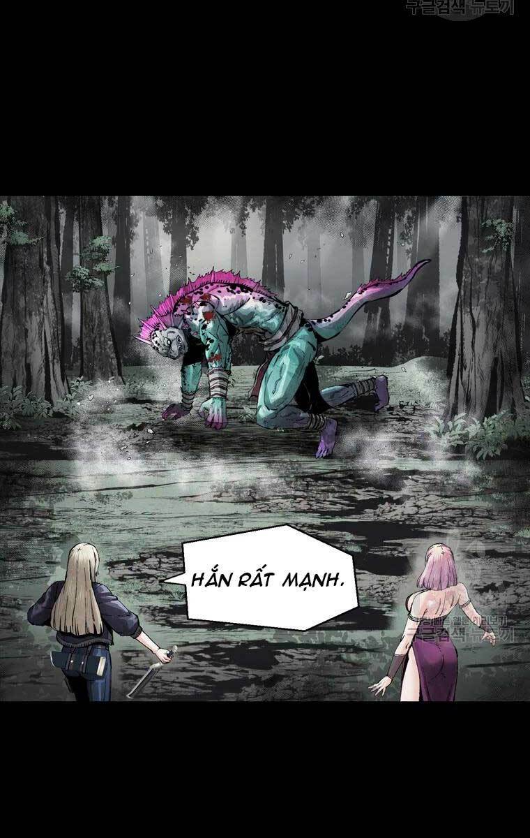 Mật Mã Mê Cung Chapter 40 - Trang 2