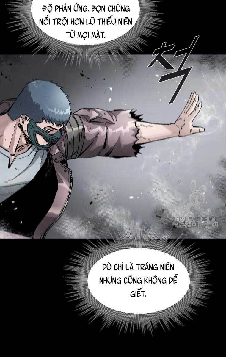 Mật Mã Mê Cung Chapter 40 - Trang 2