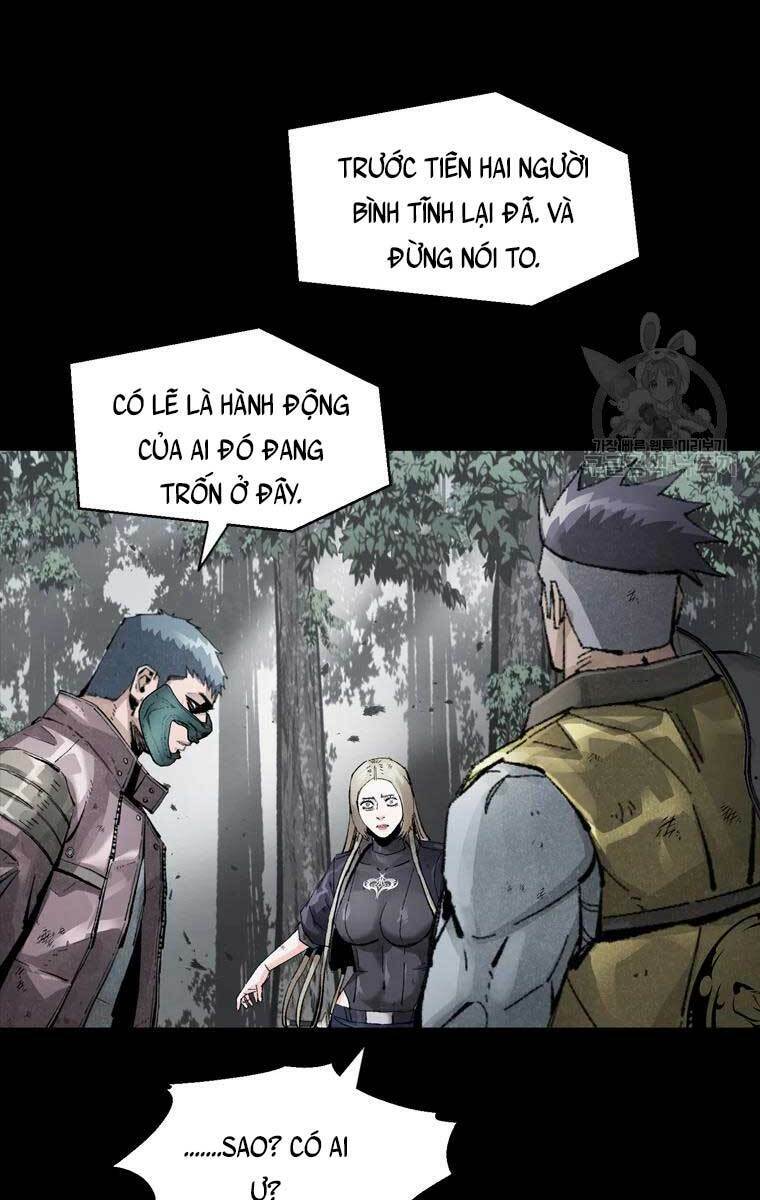 Mật Mã Mê Cung Chapter 42 - Trang 2