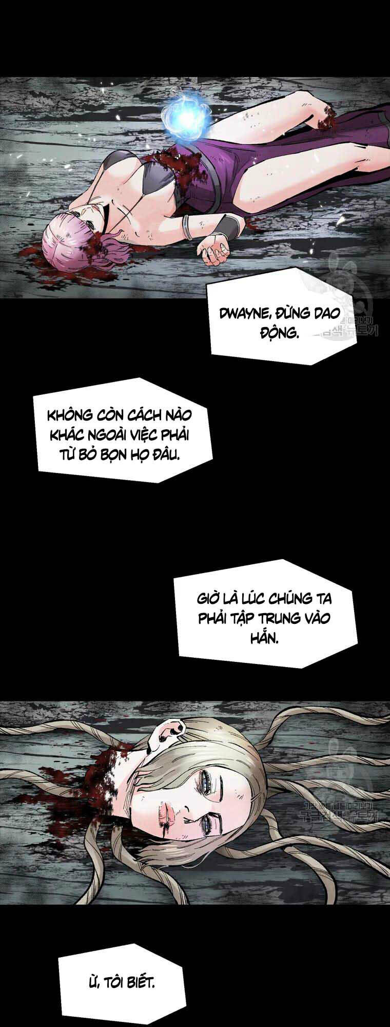 Mật Mã Mê Cung Chapter 43 - Trang 2