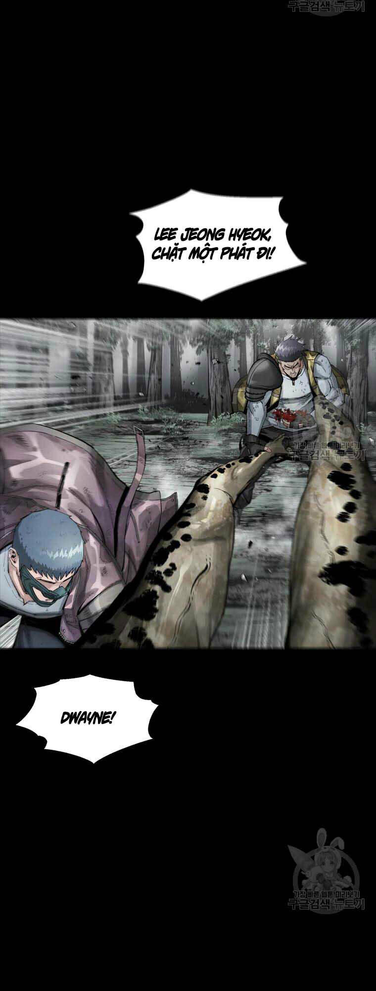 Mật Mã Mê Cung Chapter 43 - Trang 2