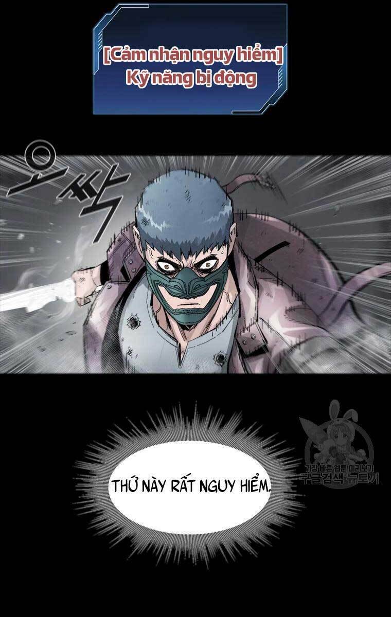 Mật Mã Mê Cung Chapter 47 - Trang 2