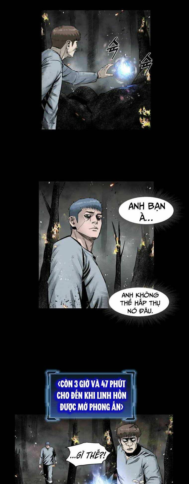 Mật Mã Mê Cung Chapter 5 - Trang 2