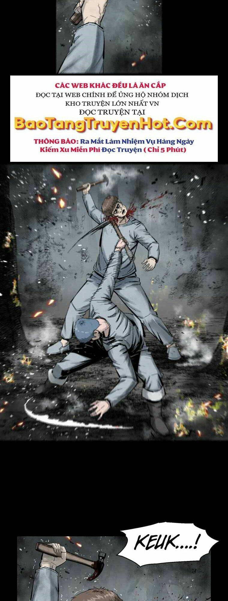 Mật Mã Mê Cung Chapter 5 - Trang 2