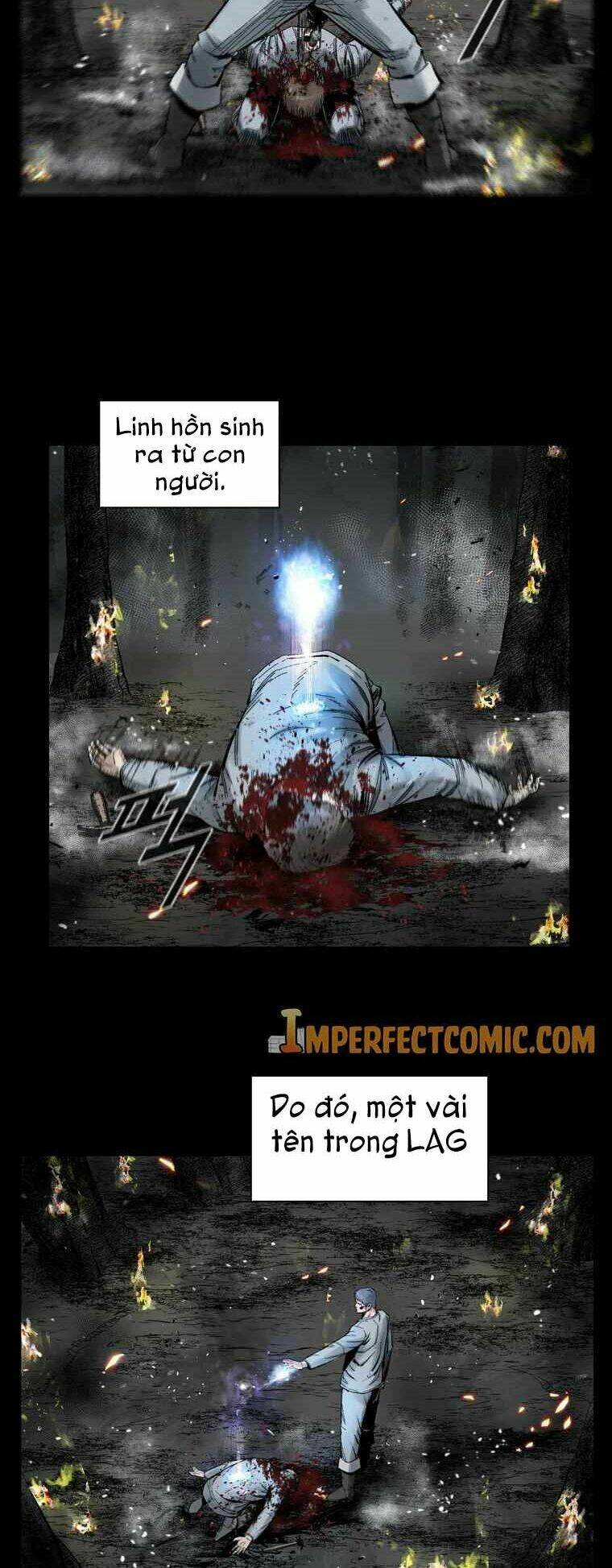 Mật Mã Mê Cung Chapter 5 - Trang 2