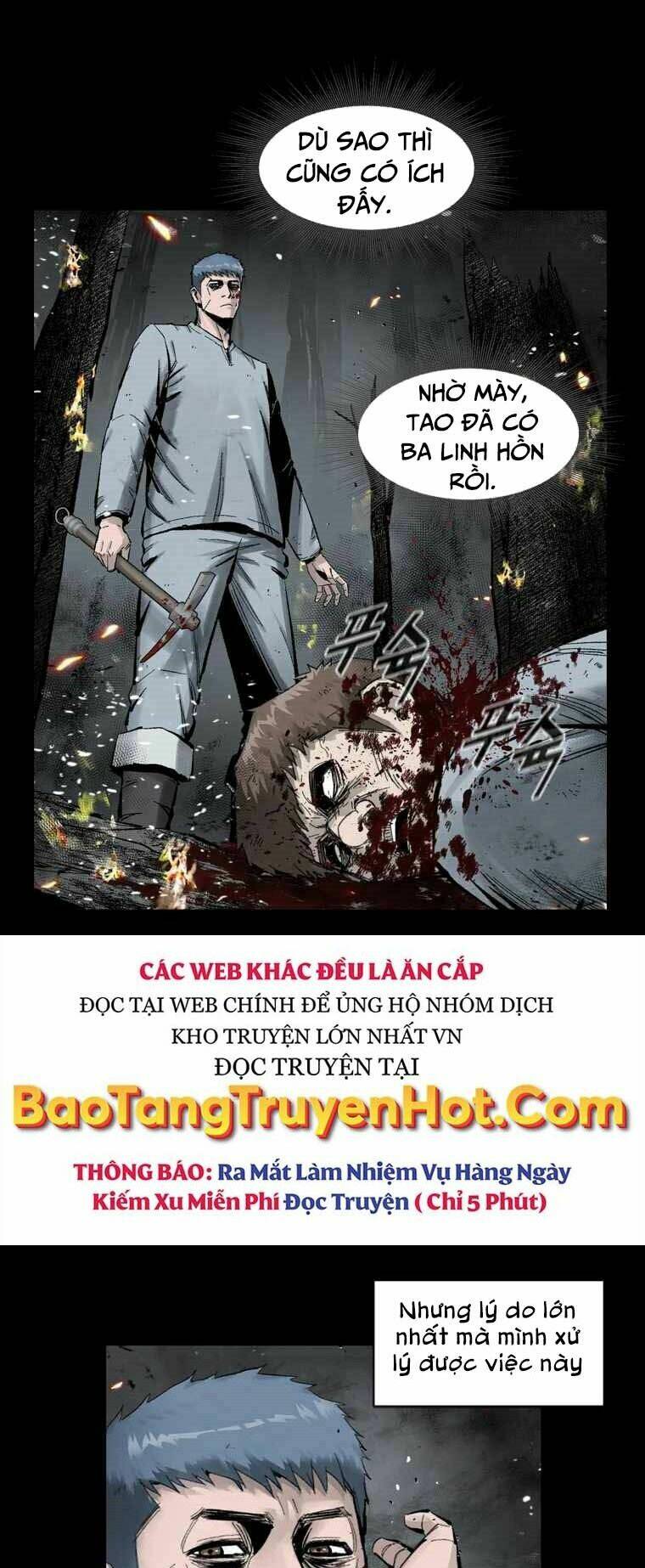 Mật Mã Mê Cung Chapter 5 - Trang 2