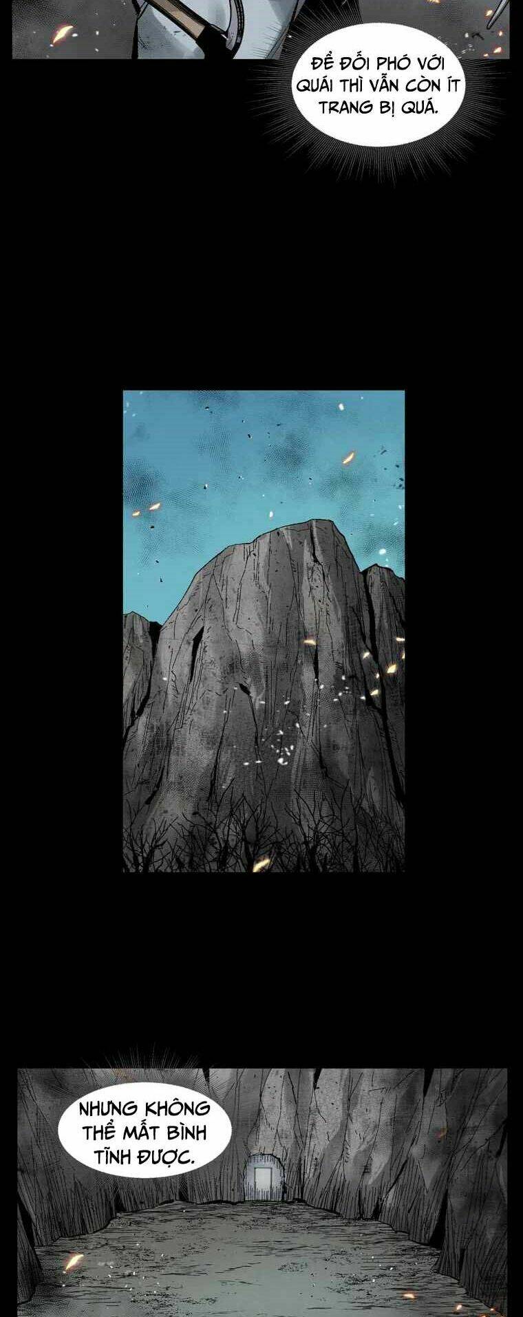 Mật Mã Mê Cung Chapter 5 - Trang 2