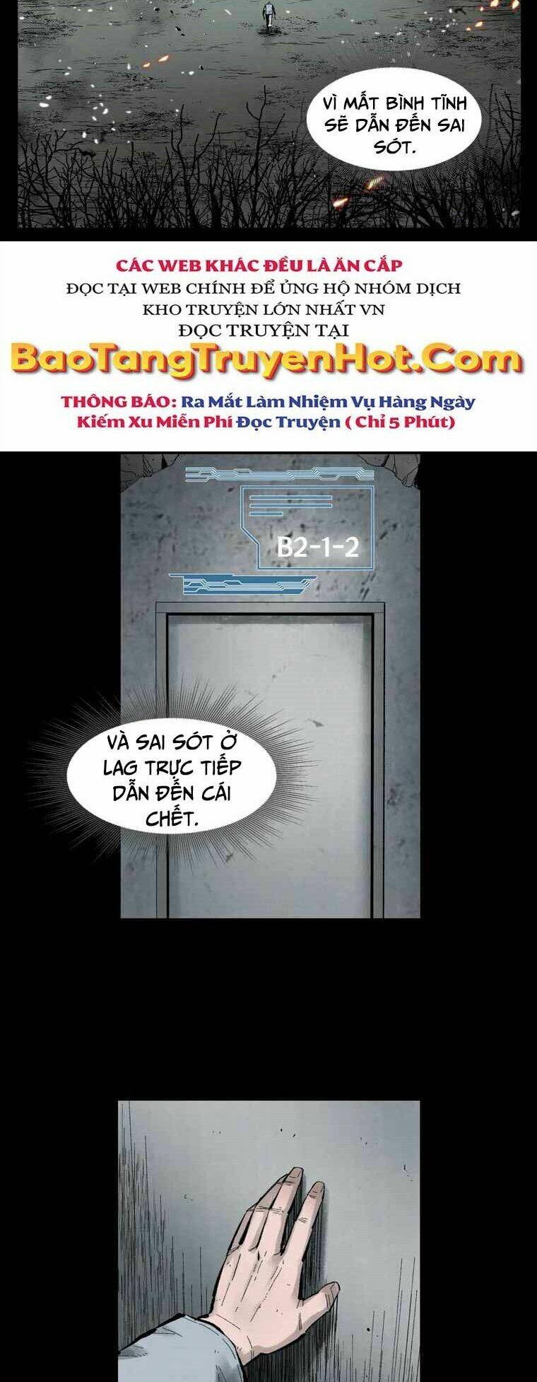 Mật Mã Mê Cung Chapter 5 - Trang 2