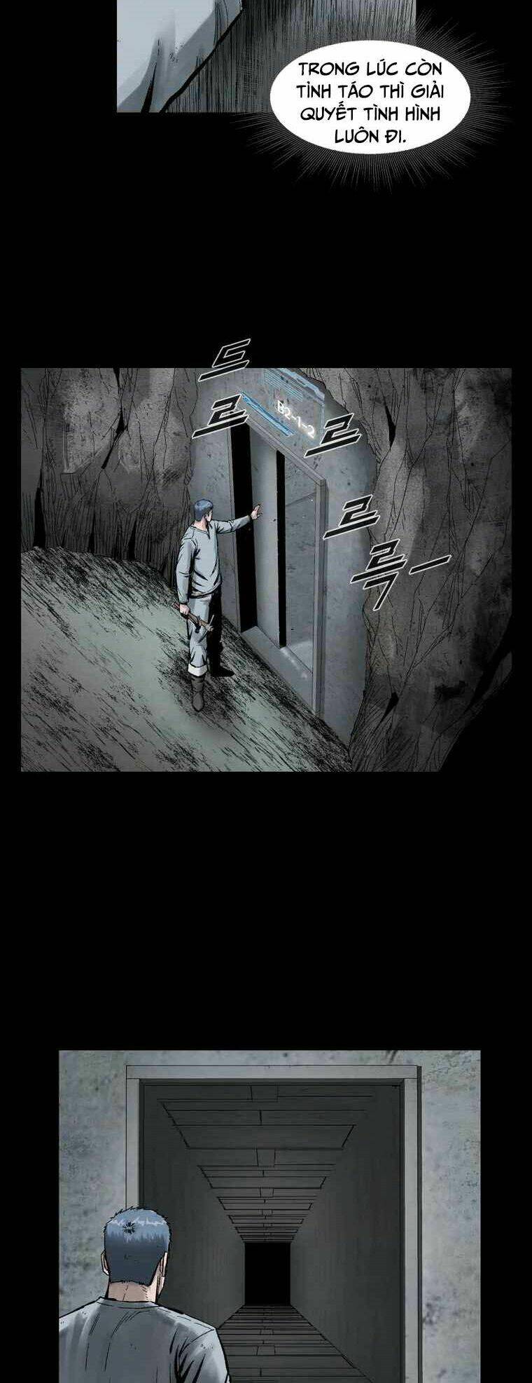 Mật Mã Mê Cung Chapter 5 - Trang 2
