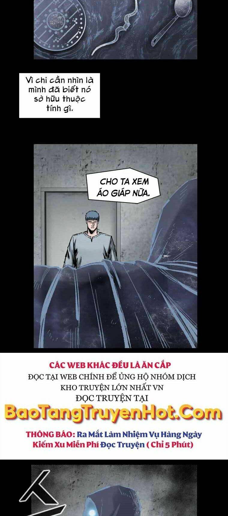 Mật Mã Mê Cung Chapter 5 - Trang 2