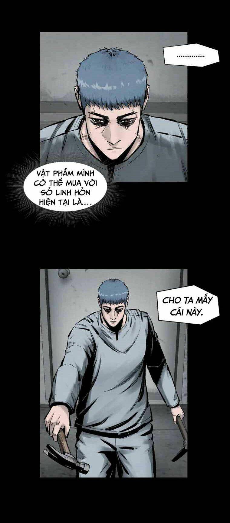 Mật Mã Mê Cung Chapter 5 - Trang 2