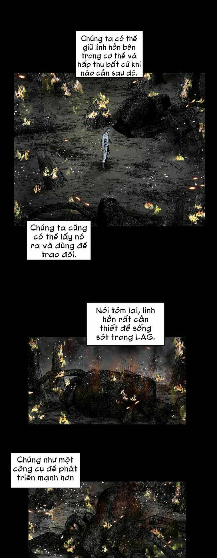 Mật Mã Mê Cung Chapter 5 - Trang 2