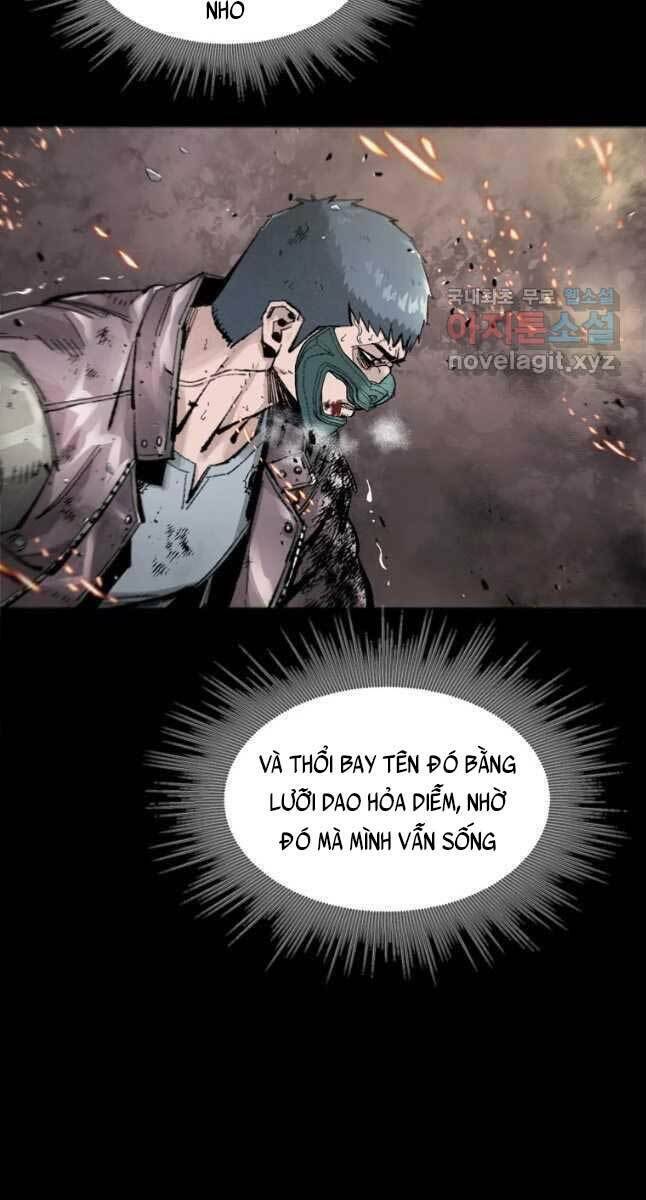 Mật Mã Mê Cung Chapter 55 - Trang 2