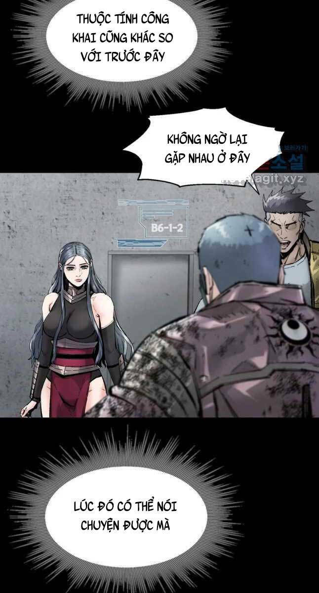 Mật Mã Mê Cung Chapter 56 - Trang 2