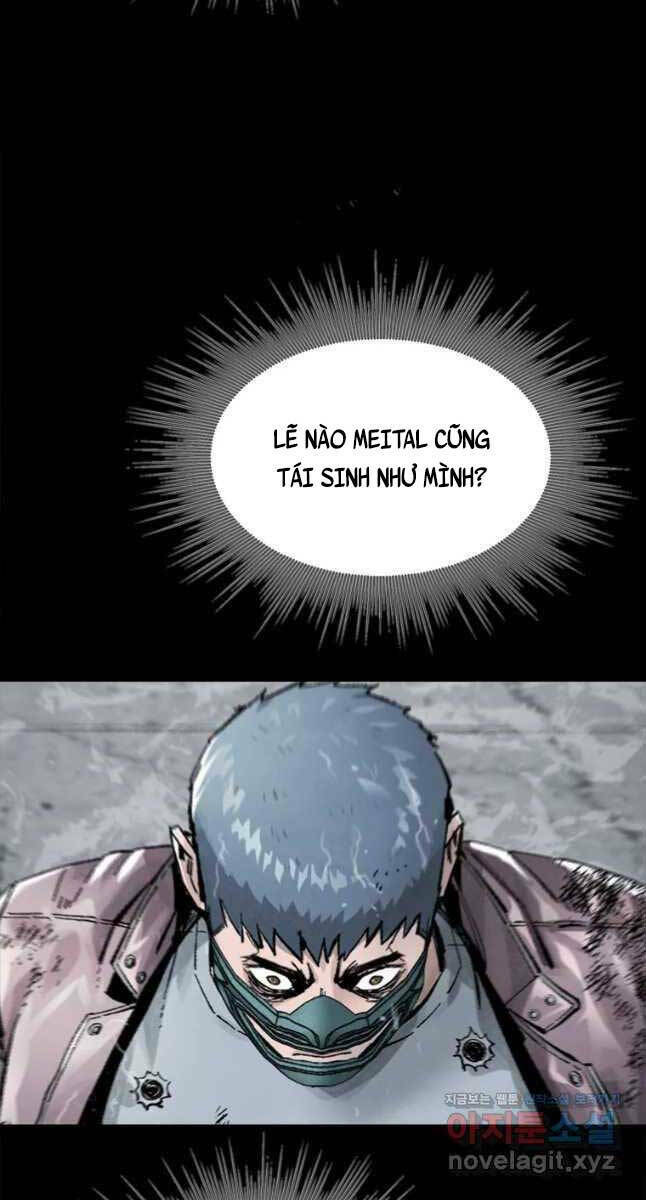 Mật Mã Mê Cung Chapter 56 - Trang 2