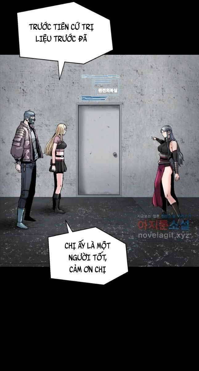 Mật Mã Mê Cung Chapter 56 - Trang 2