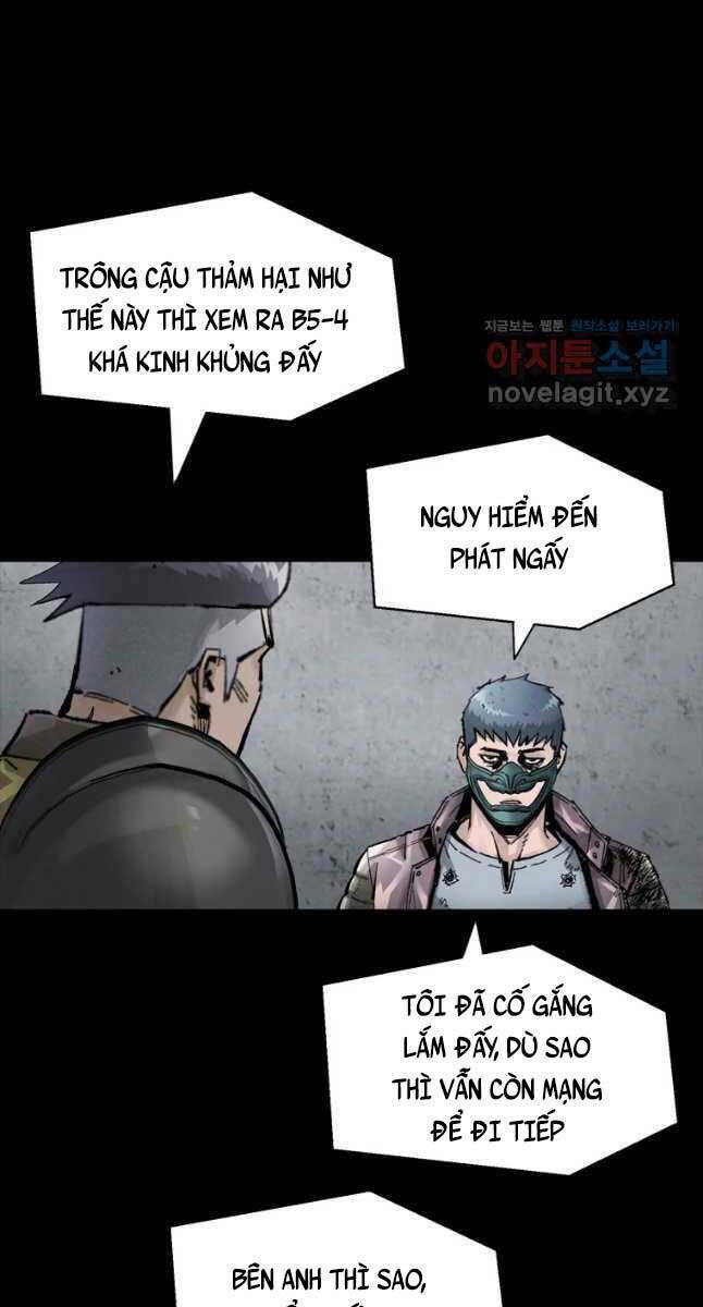 Mật Mã Mê Cung Chapter 56 - Trang 2