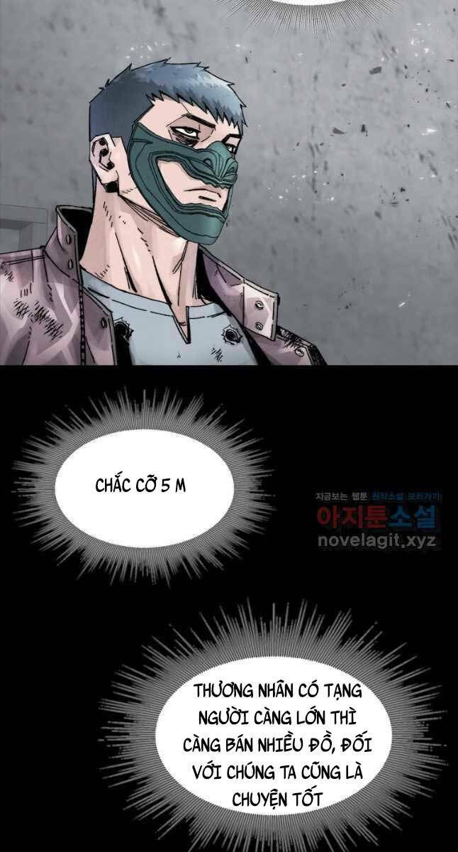 Mật Mã Mê Cung Chapter 56 - Trang 2