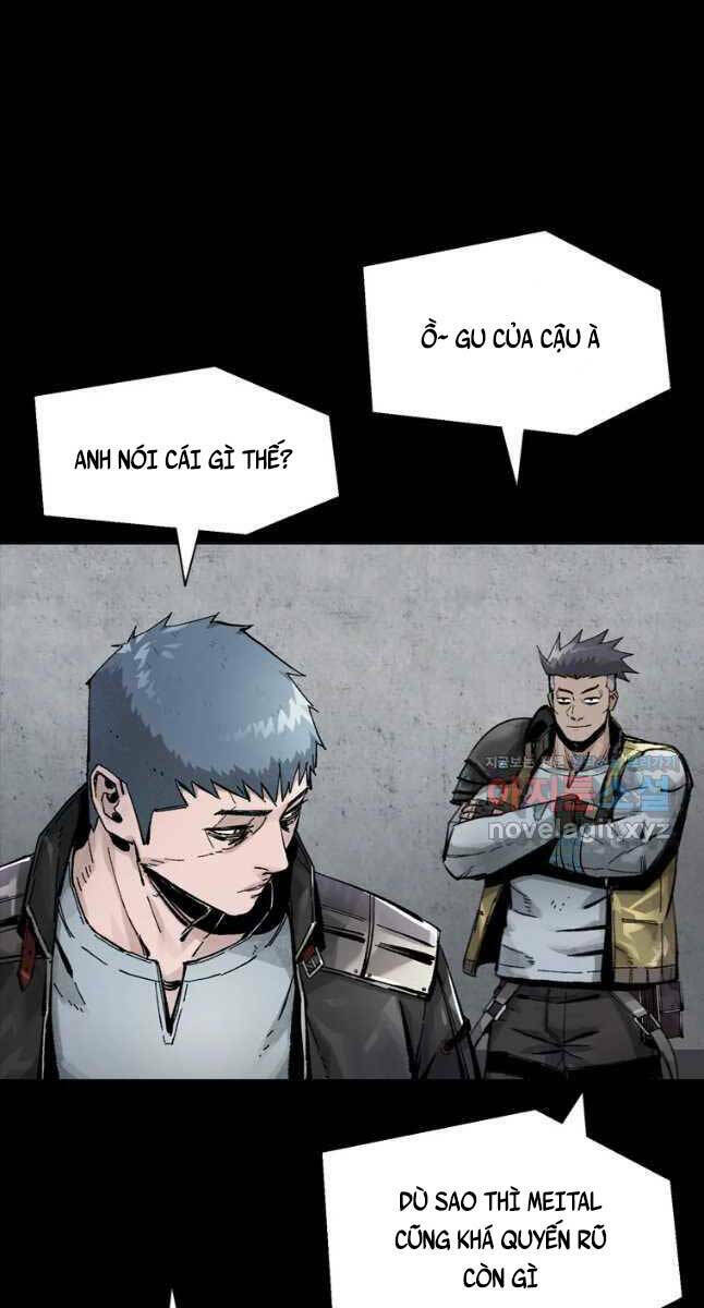 Mật Mã Mê Cung Chapter 56 - Trang 2