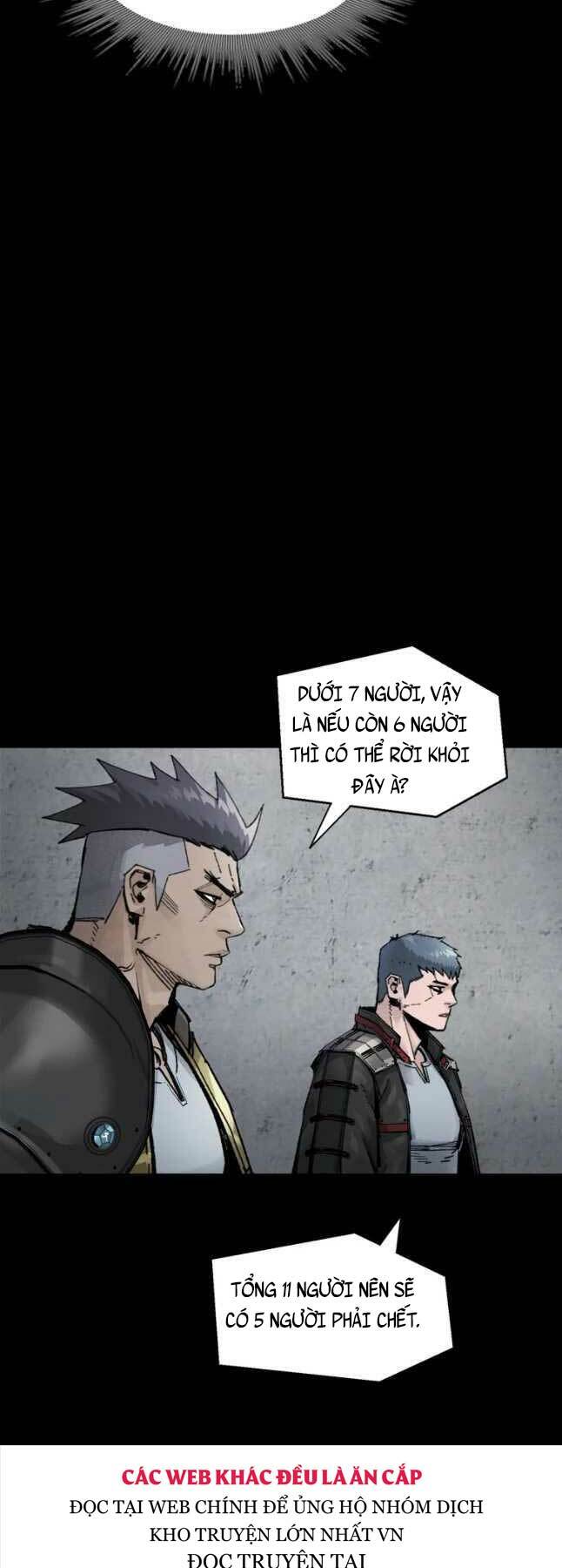 Mật Mã Mê Cung Chapter 57 - Trang 2