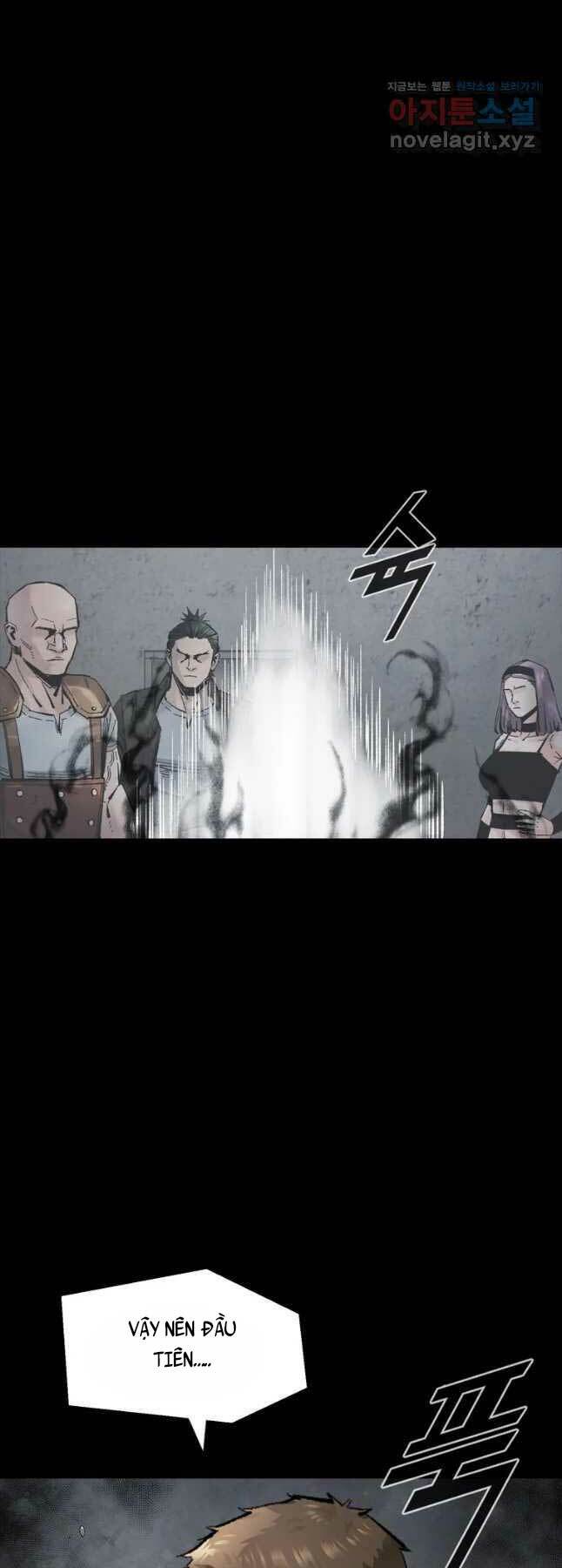 Mật Mã Mê Cung Chapter 57 - Trang 2