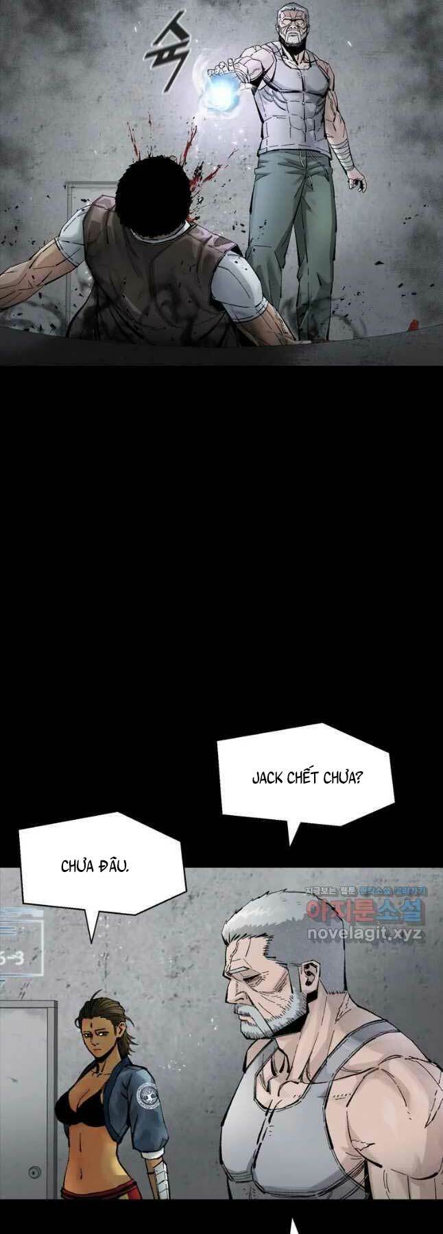 Mật Mã Mê Cung Chapter 57 - Trang 2