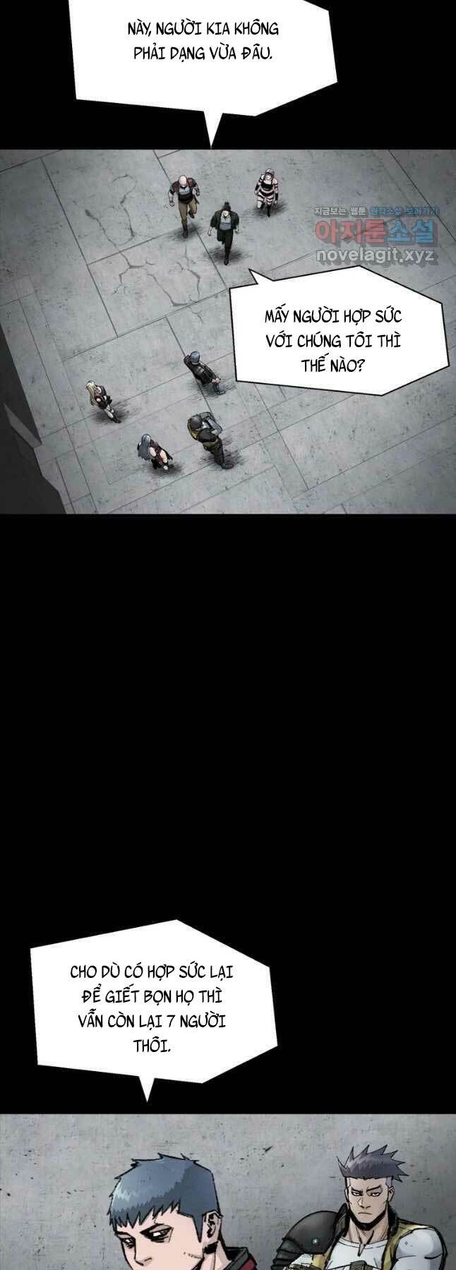 Mật Mã Mê Cung Chapter 57 - Trang 2