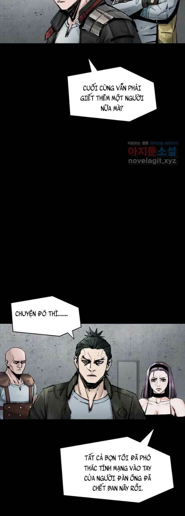 Mật Mã Mê Cung Chapter 57 - Trang 2