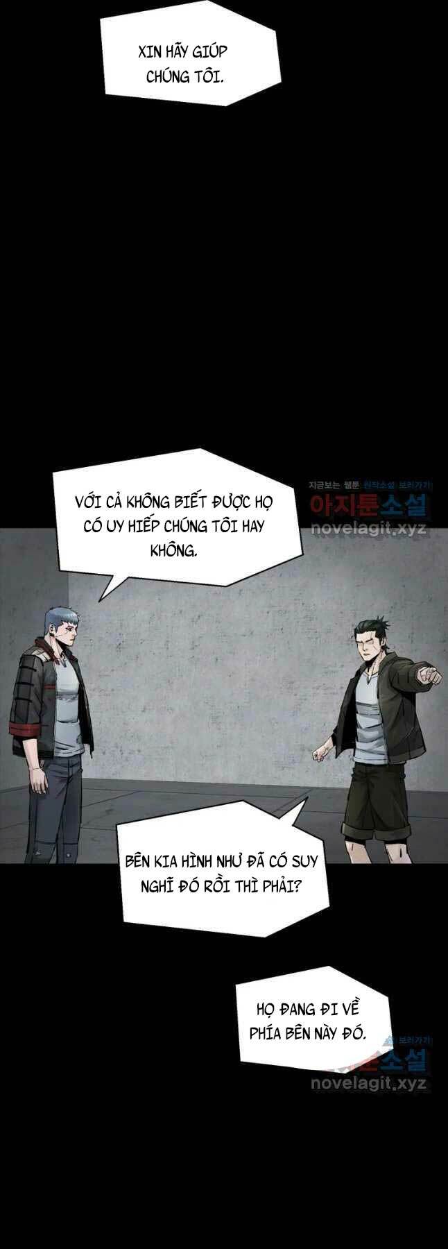 Mật Mã Mê Cung Chapter 57 - Trang 2