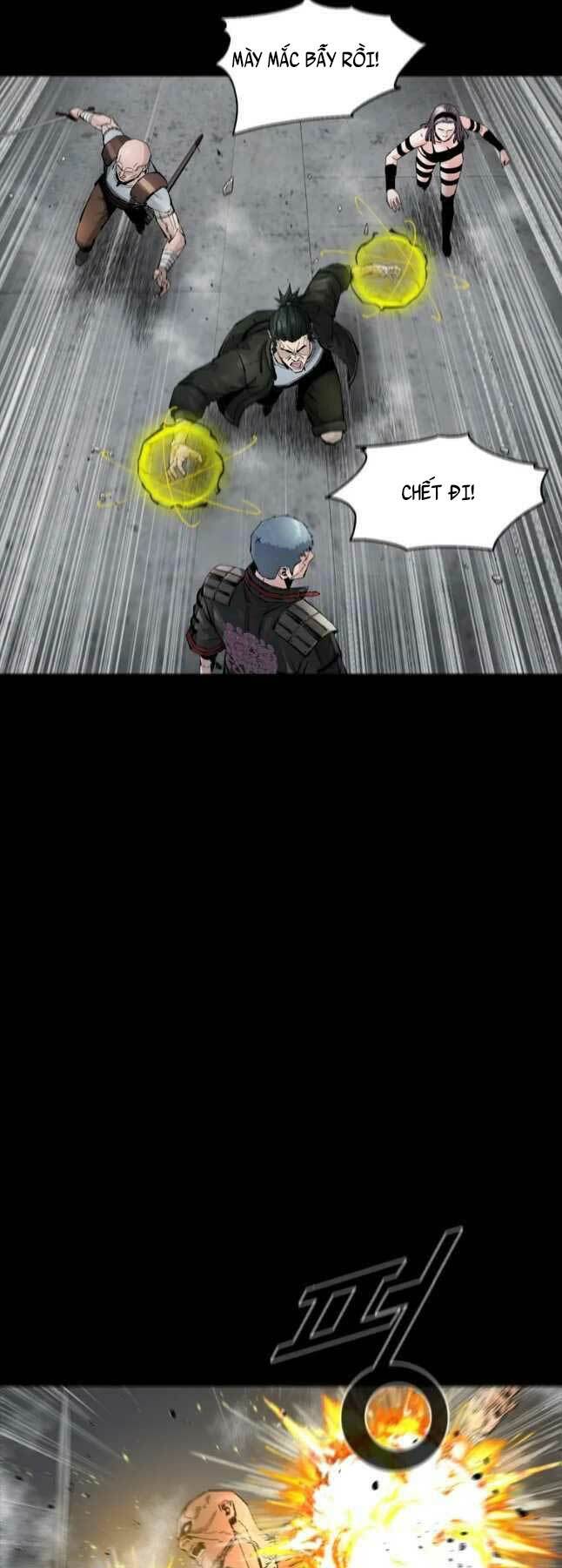 Mật Mã Mê Cung Chapter 57 - Trang 2