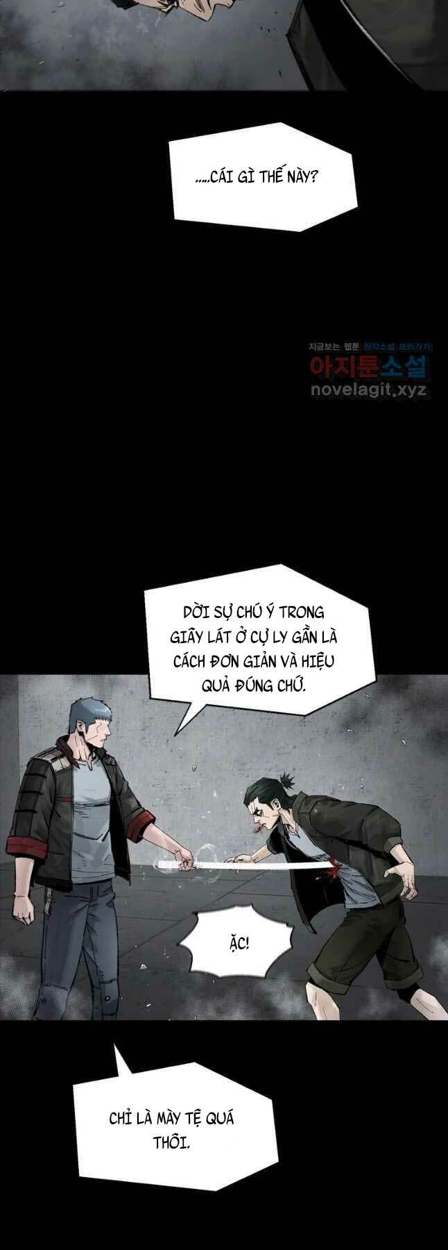 Mật Mã Mê Cung Chapter 57 - Trang 2