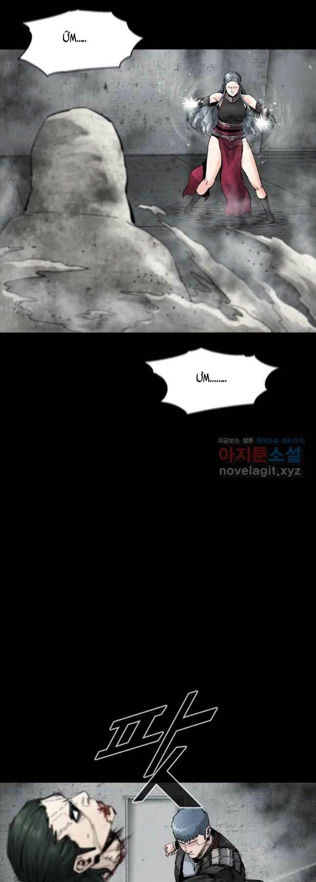 Mật Mã Mê Cung Chapter 57 - Trang 2