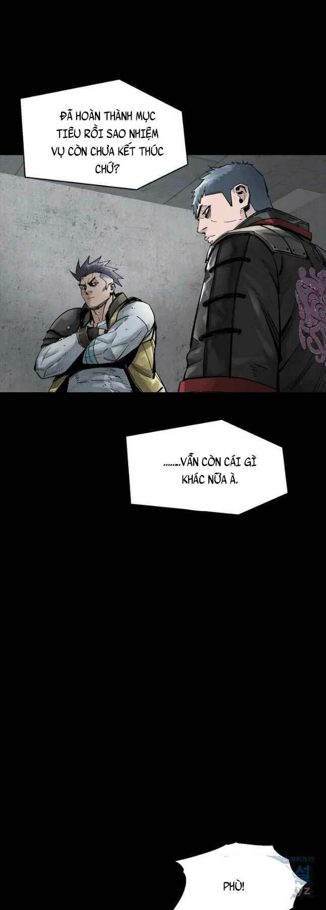 Mật Mã Mê Cung Chapter 57 - Trang 2