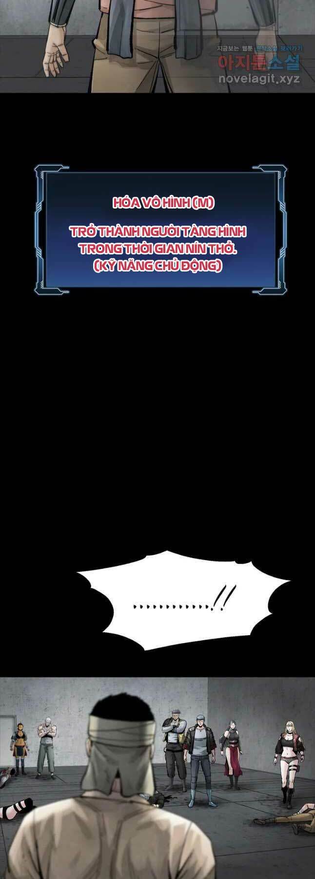 Mật Mã Mê Cung Chapter 57 - Trang 2