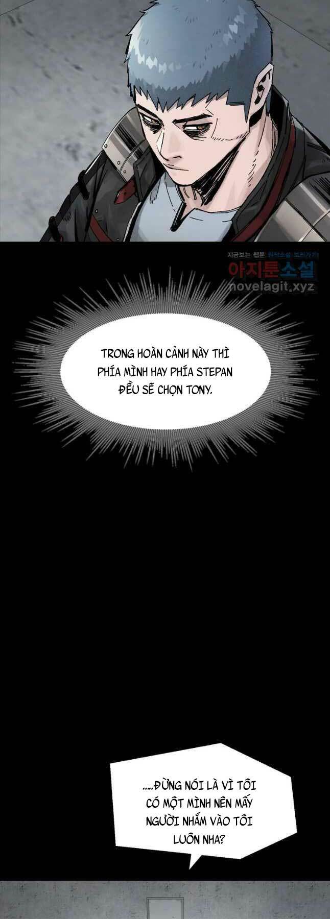 Mật Mã Mê Cung Chapter 57 - Trang 2