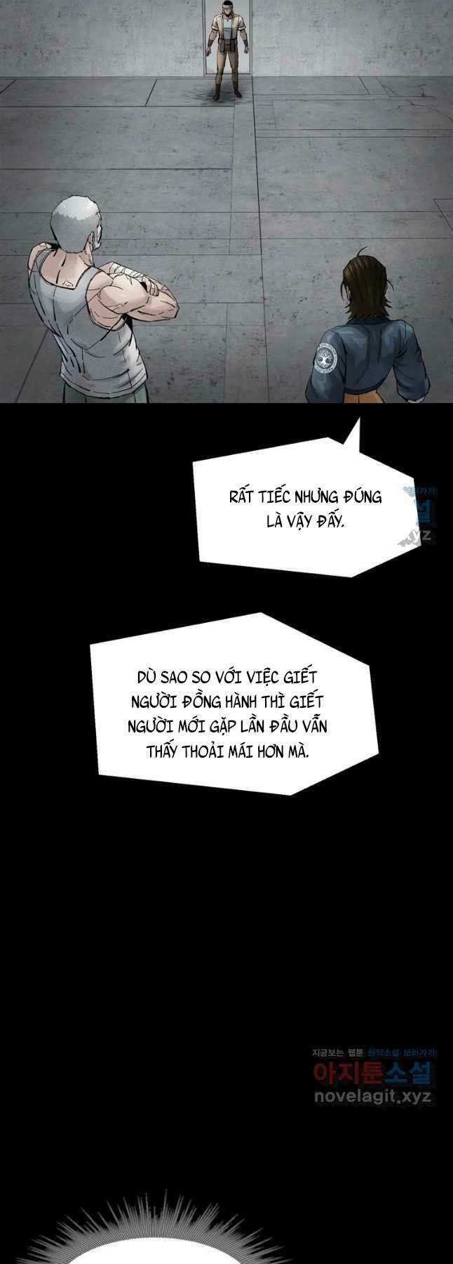 Mật Mã Mê Cung Chapter 57 - Trang 2