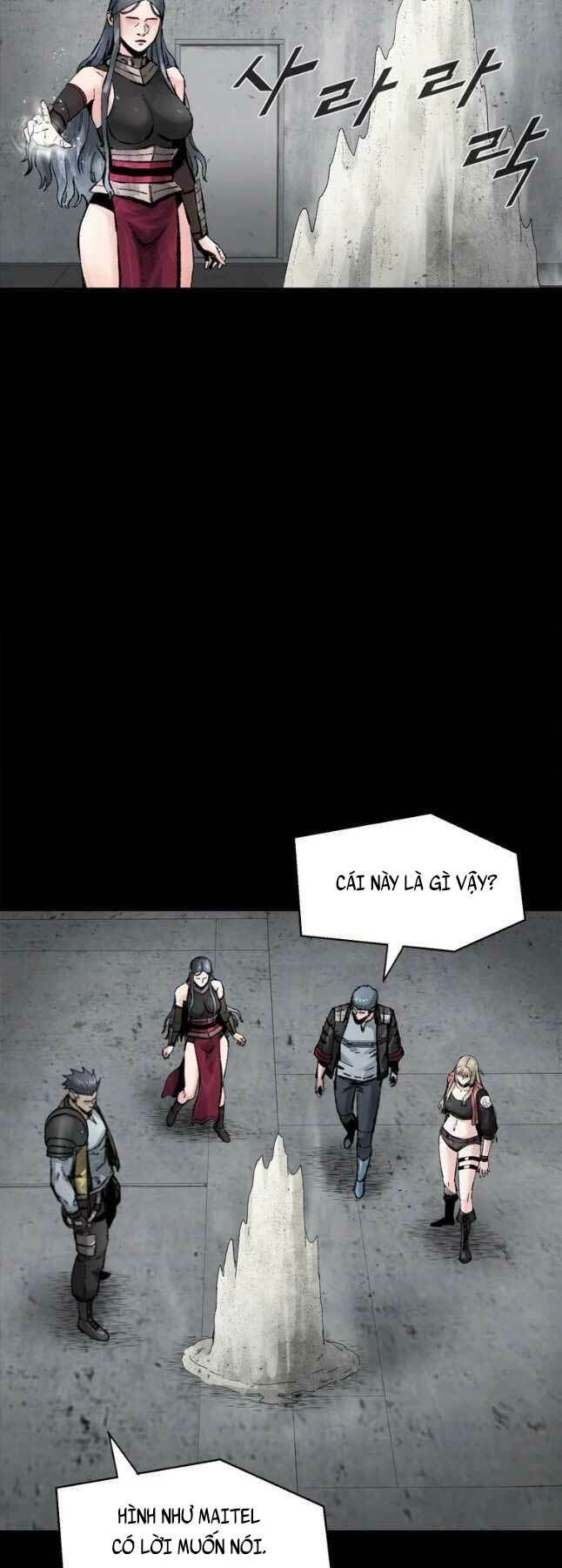 Mật Mã Mê Cung Chapter 57 - Trang 2