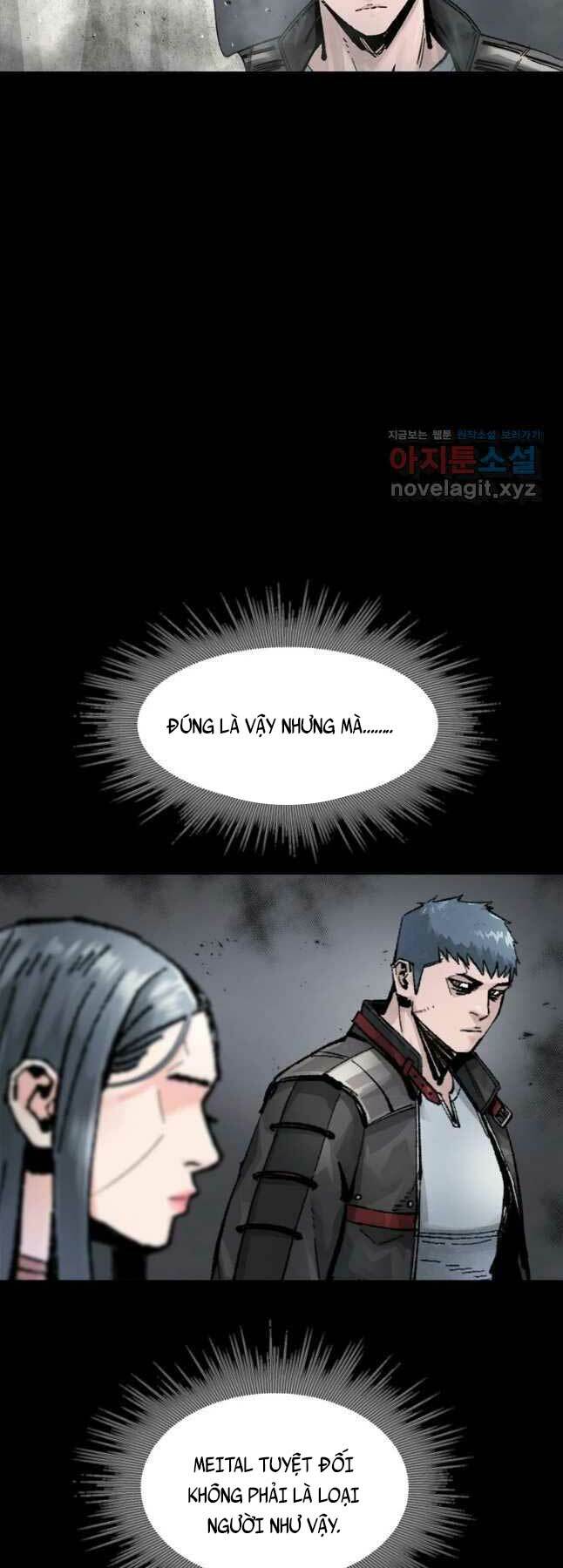 Mật Mã Mê Cung Chapter 57 - Trang 2