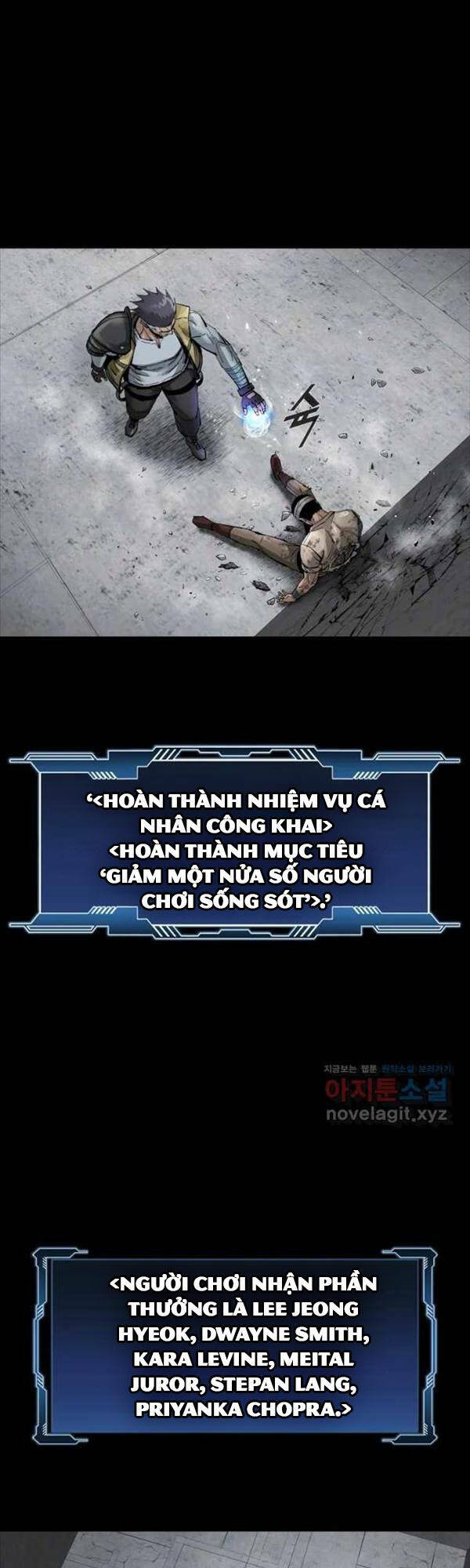 Mật Mã Mê Cung Chapter 58 - Trang 2