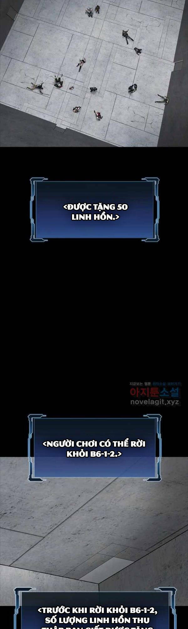 Mật Mã Mê Cung Chapter 58 - Trang 2