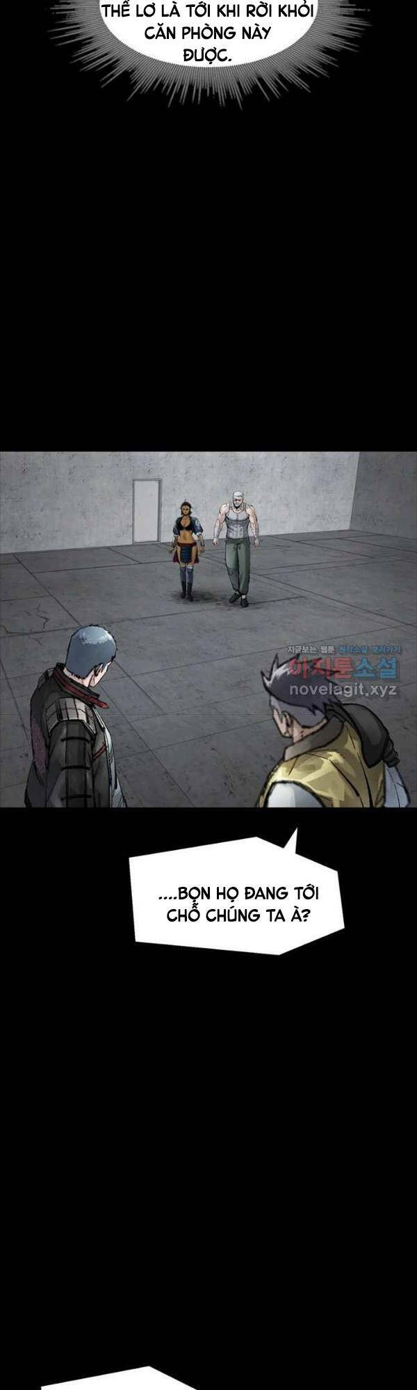 Mật Mã Mê Cung Chapter 58 - Trang 2