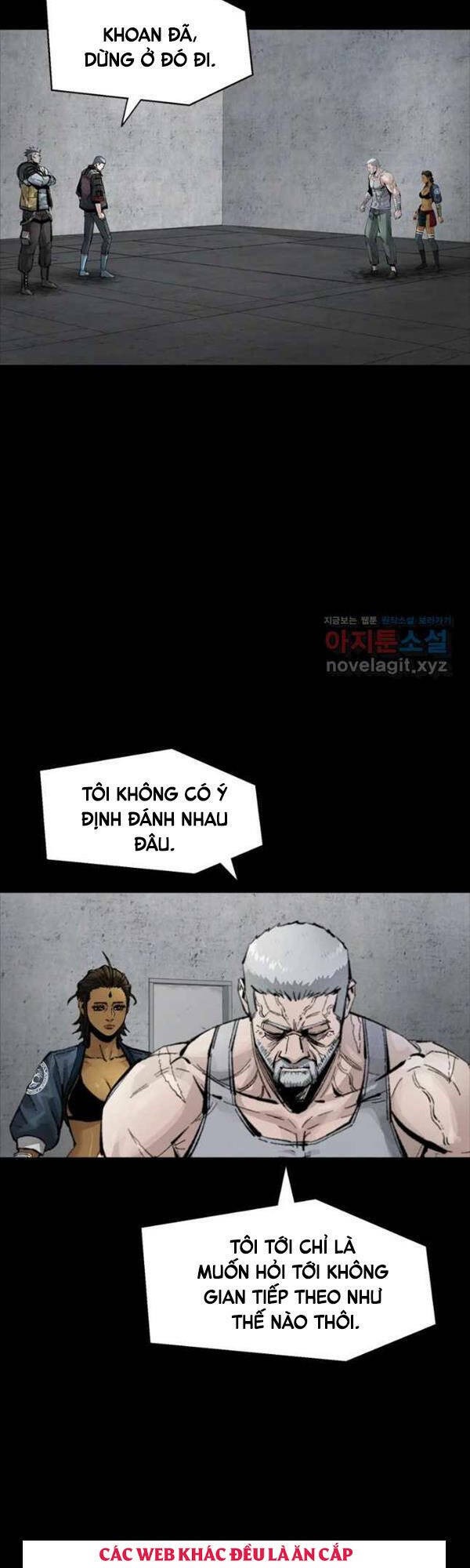 Mật Mã Mê Cung Chapter 58 - Trang 2