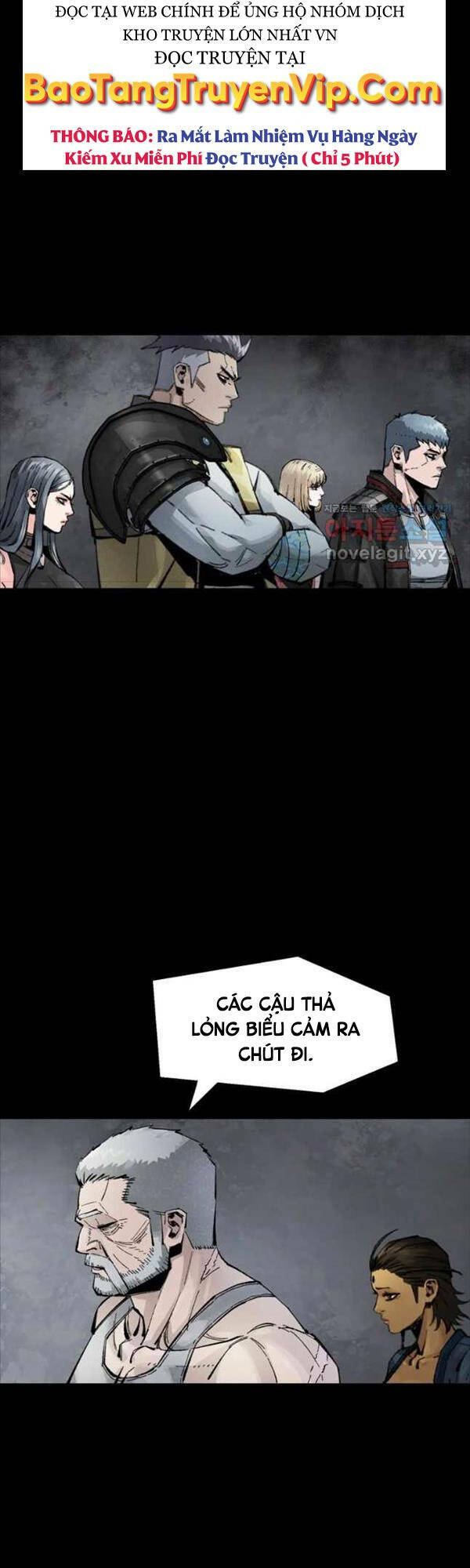 Mật Mã Mê Cung Chapter 58 - Trang 2