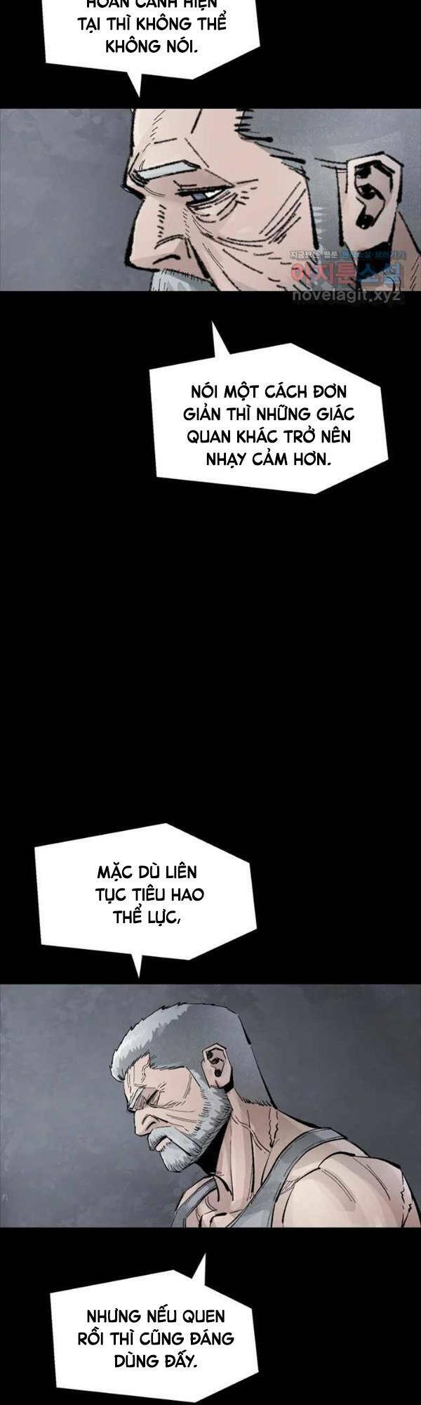 Mật Mã Mê Cung Chapter 58 - Trang 2