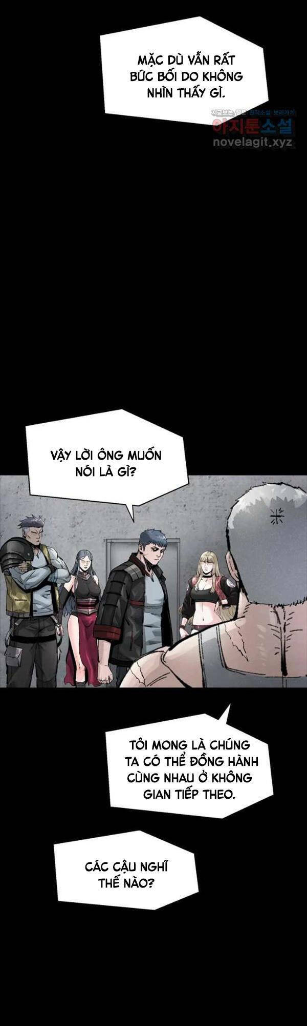 Mật Mã Mê Cung Chapter 58 - Trang 2