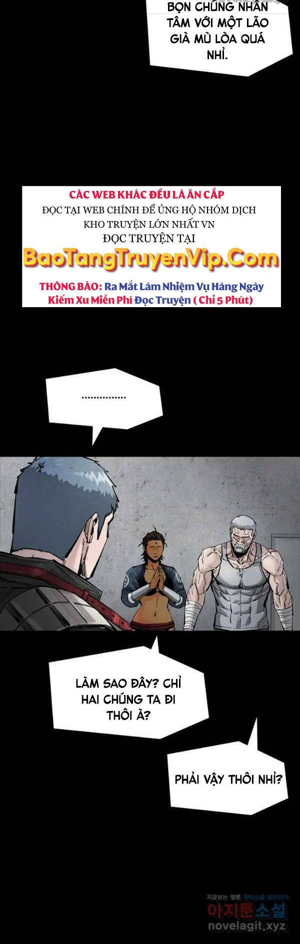 Mật Mã Mê Cung Chapter 58 - Trang 2