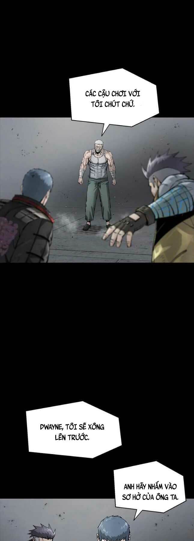 Mật Mã Mê Cung Chapter 59 - Trang 2