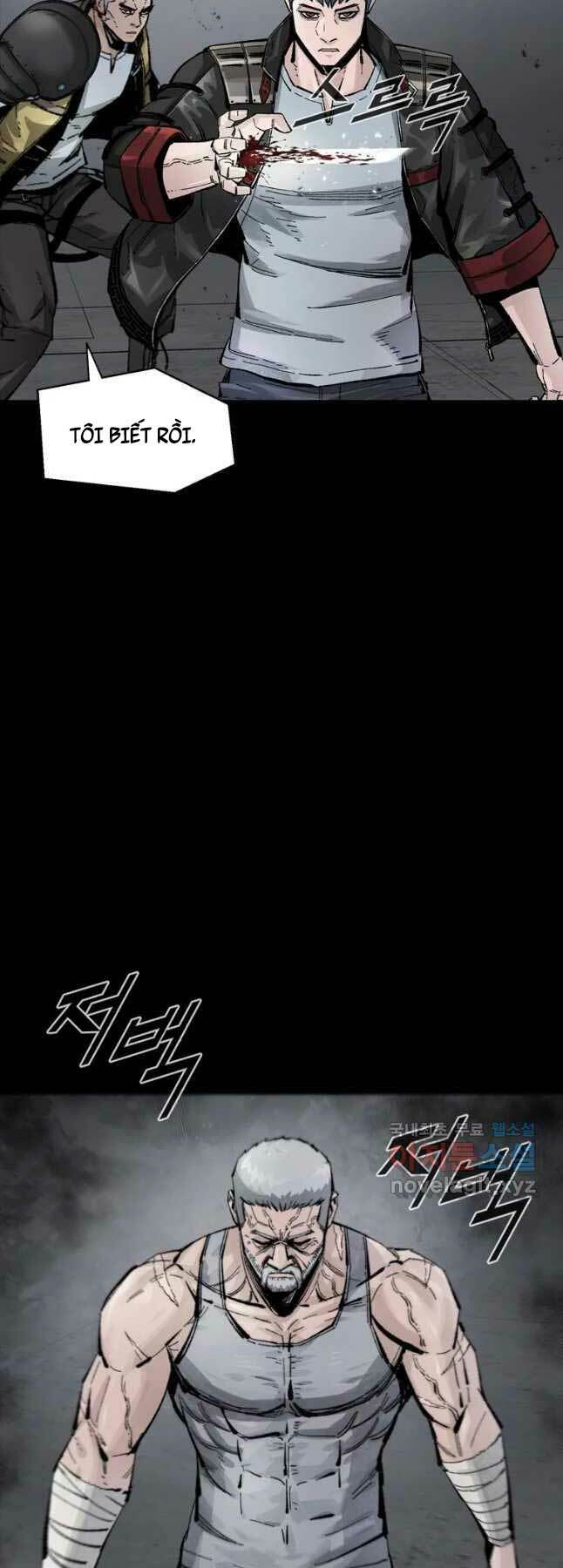 Mật Mã Mê Cung Chapter 59 - Trang 2