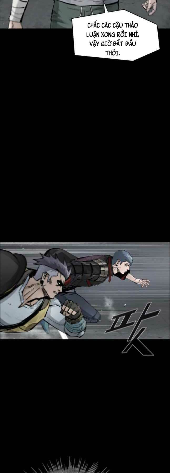 Mật Mã Mê Cung Chapter 59 - Trang 2